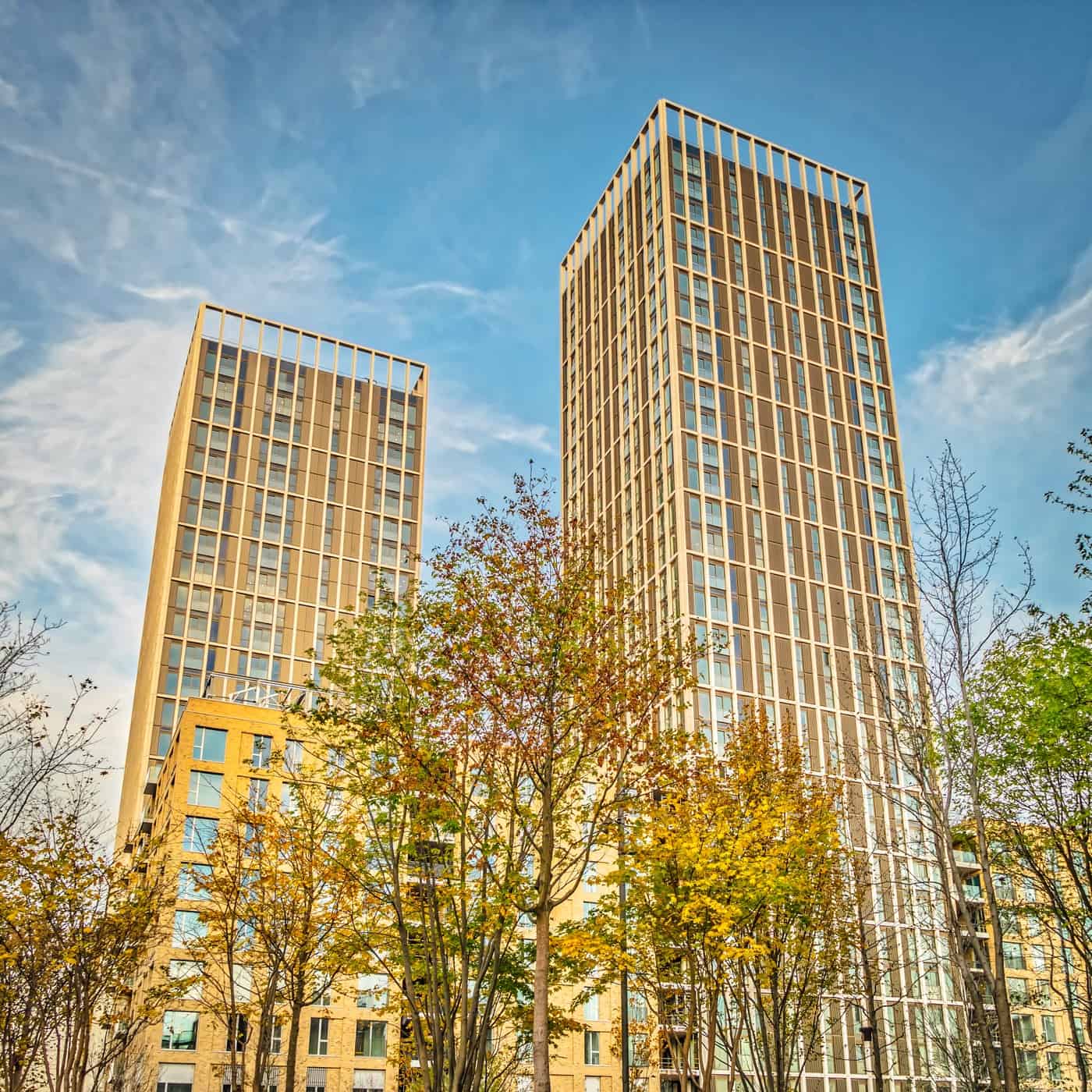 Virtual Tours of East Village in Stratford London Homes for Rent