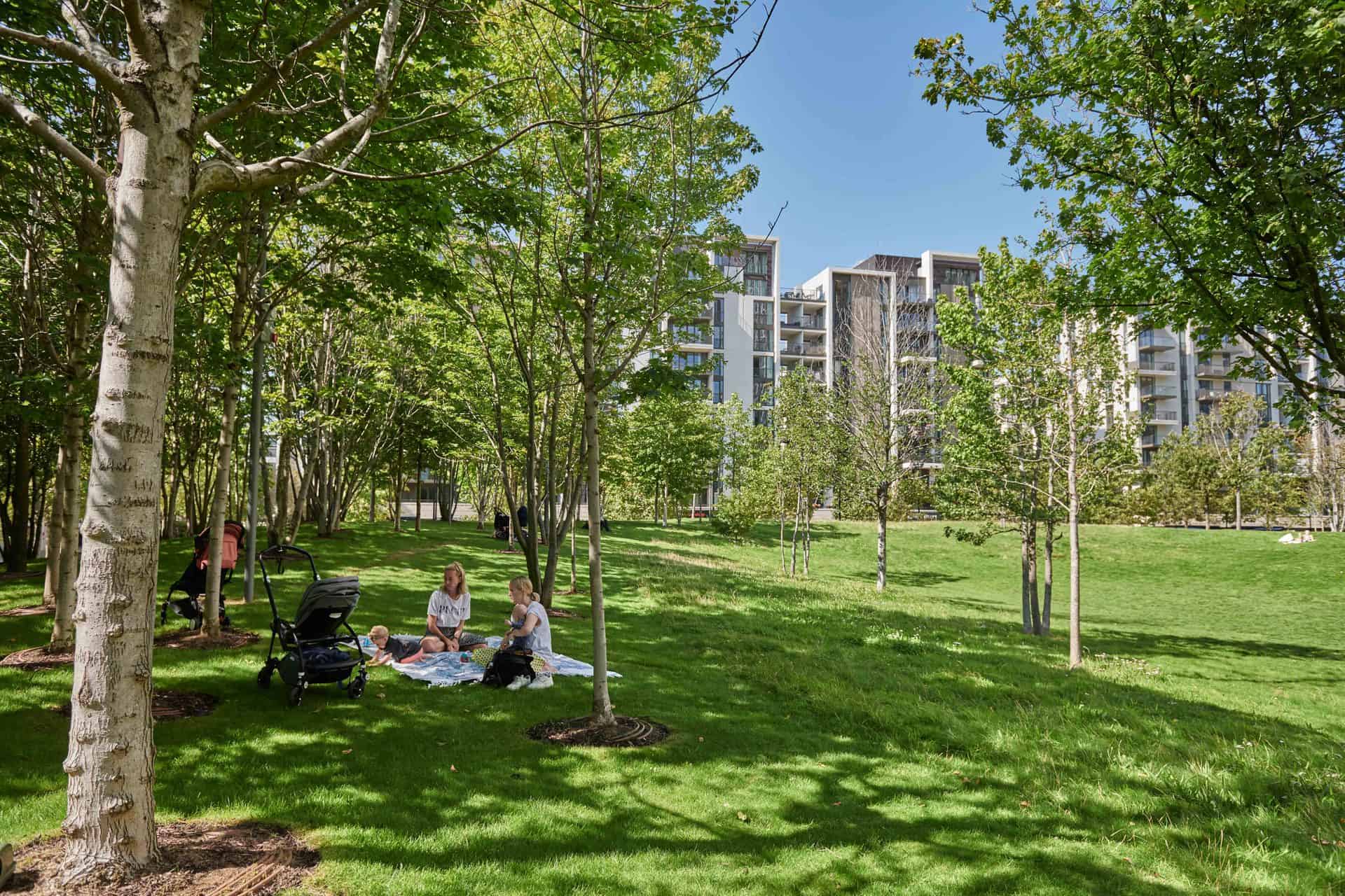 East Village Get Living