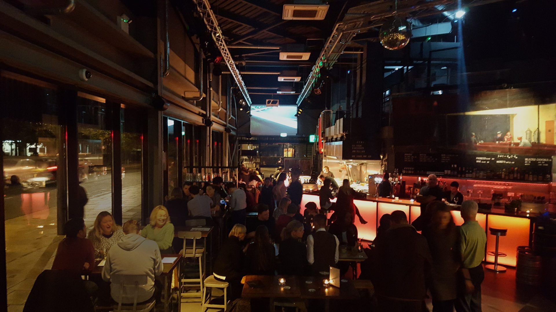 Village Vanguard Get Living