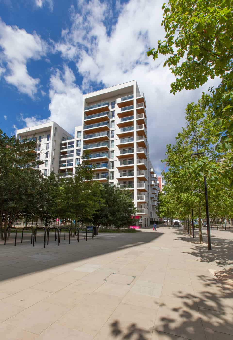 Virtual Tours of East Village in Stratford London Homes for Rent