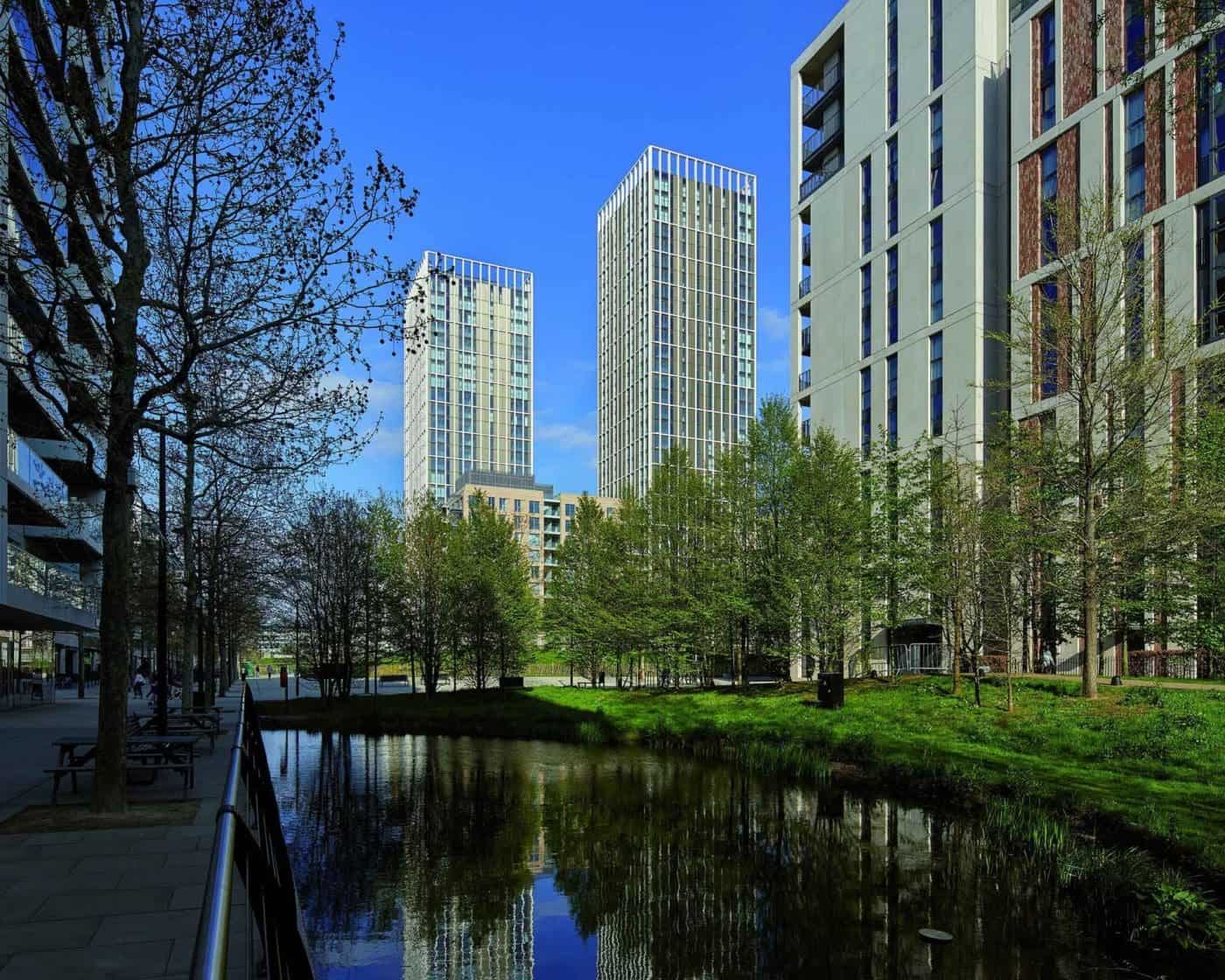 Virtual Tours of East Village in Stratford | London Homes for Rent