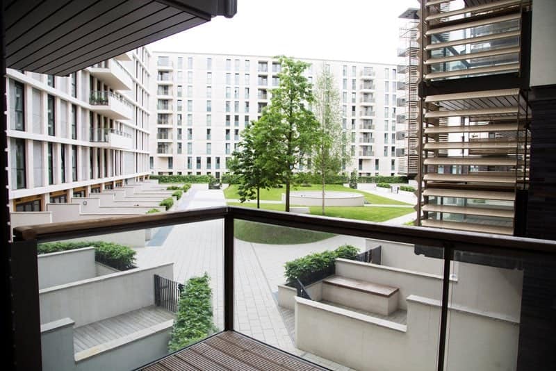 Virtual Tours of East Village in Stratford London Homes for Rent