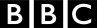 Logo for the BBC