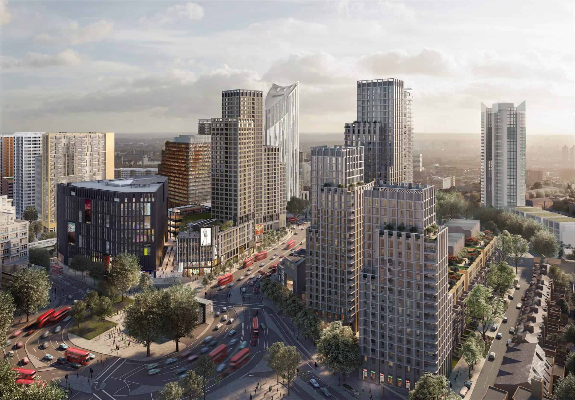 Starwood development loan secures Elephant and Castle project for Get Living