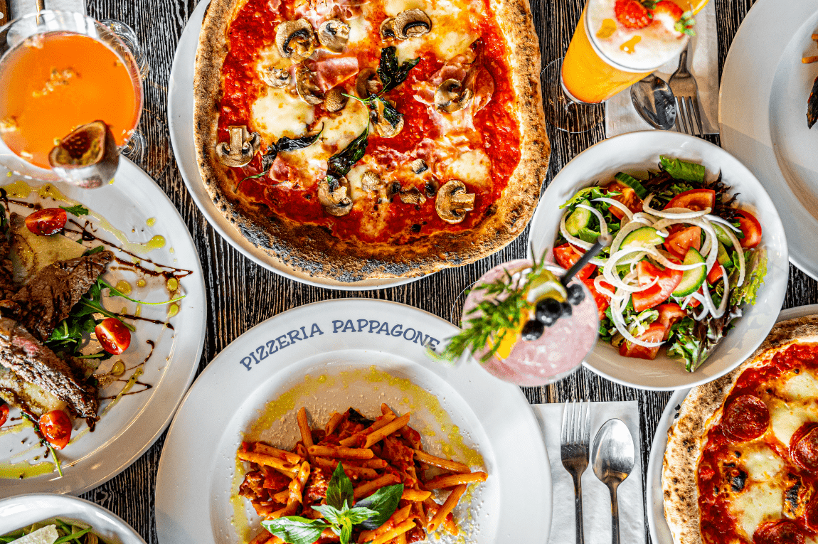 Pizza Pappagone Sud – Get Living