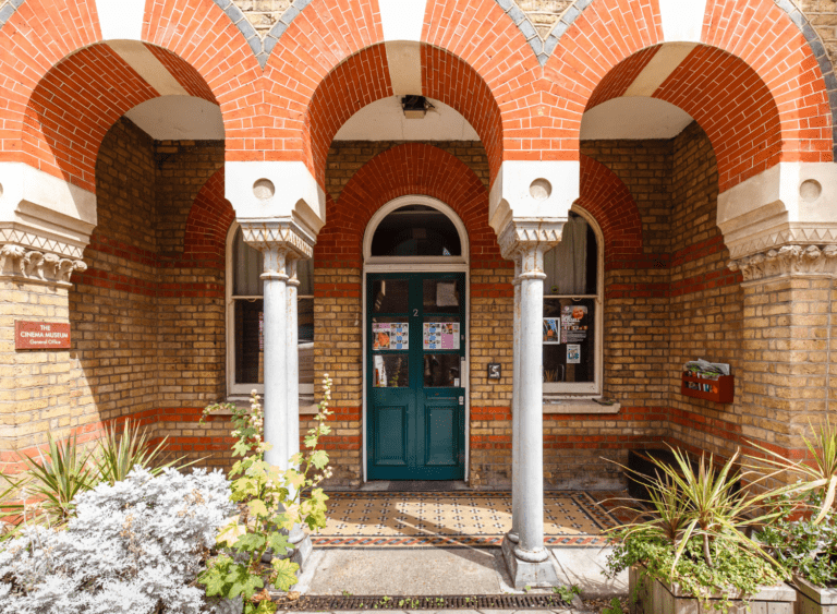 The Cinema Museum exterior