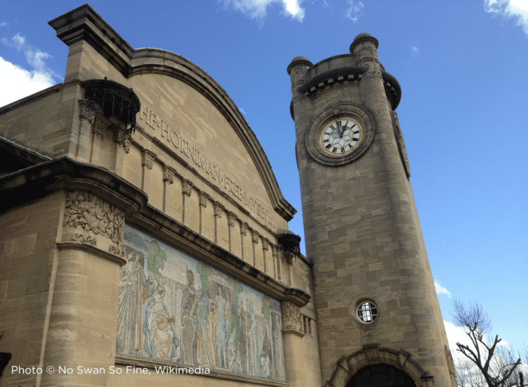 Horniman Museum exterior