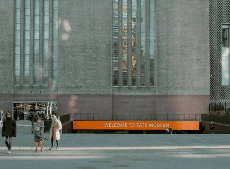 Tate Modern exterior