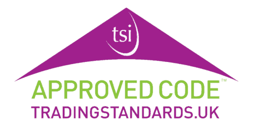 Logo for the Chartered Trading Standards Institute (CTSI)