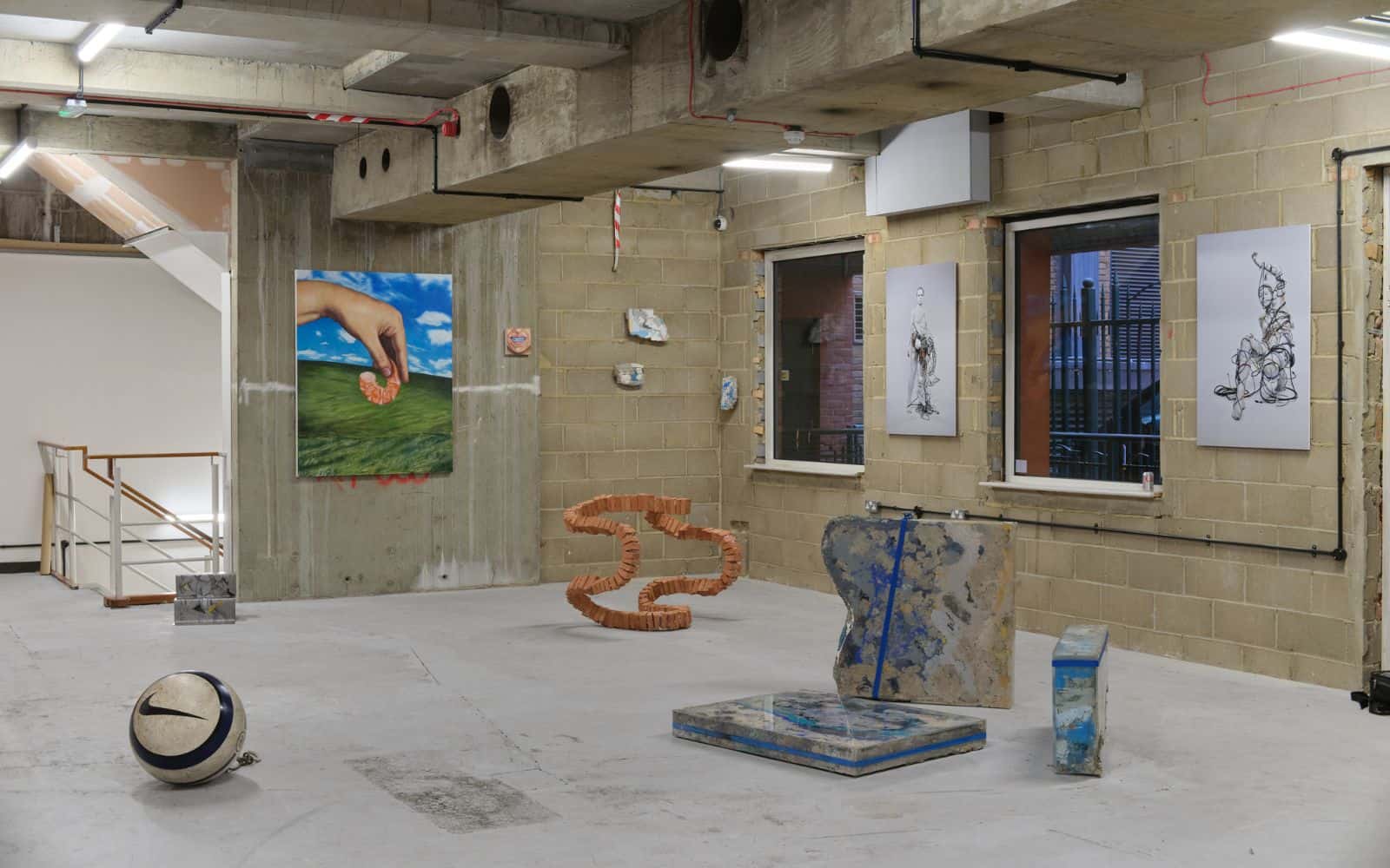 Hypha Studios exhibition example
