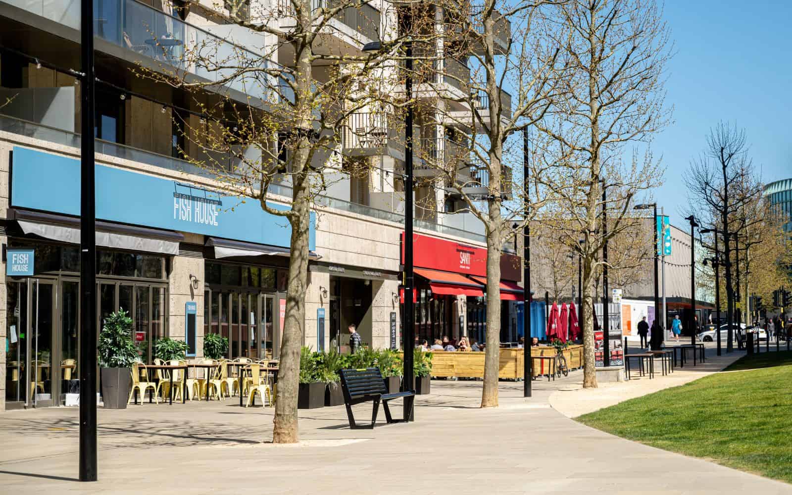 Innovative food concept eggslut chooses East Village for its next UK