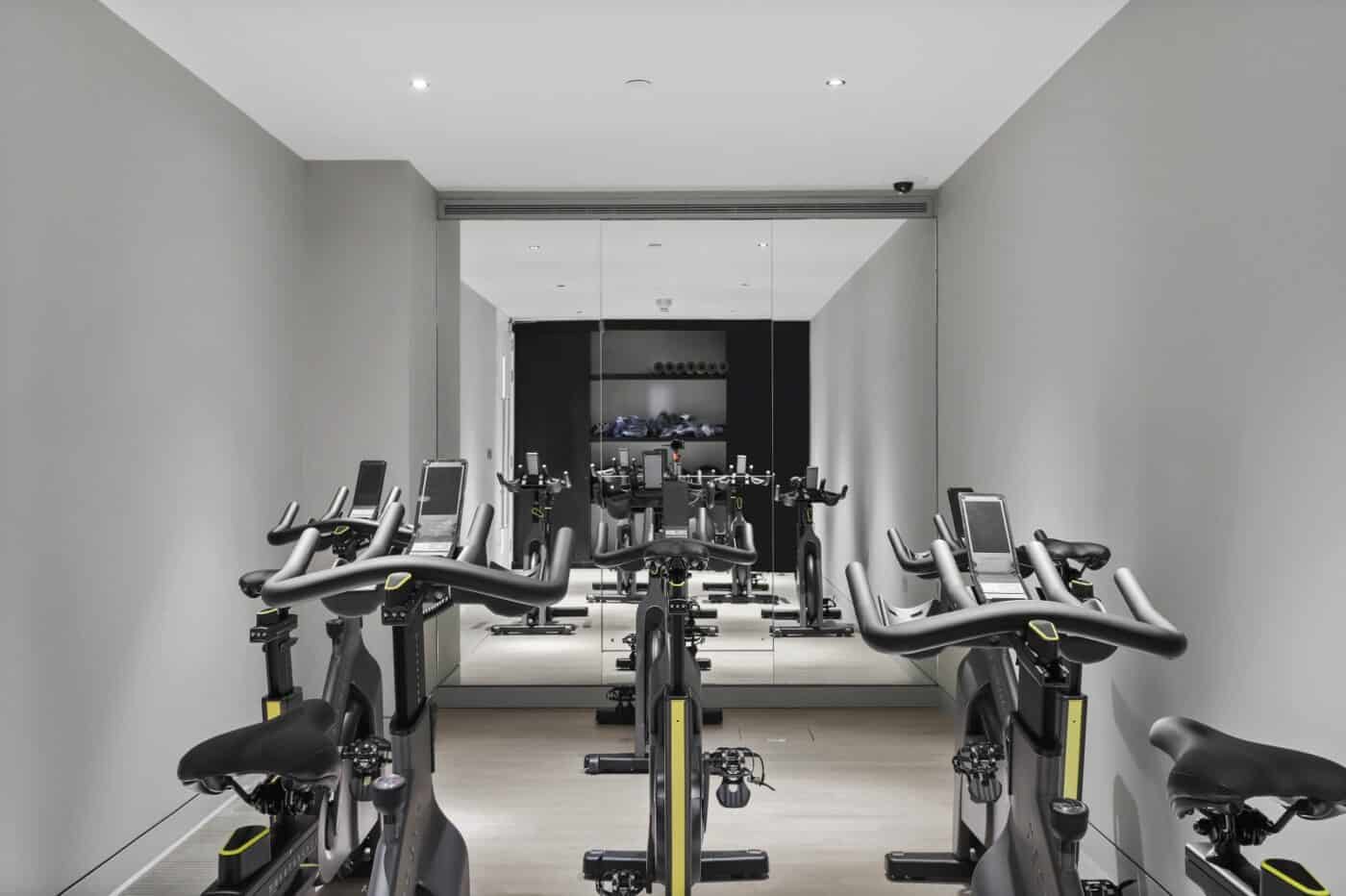 Portlands Place, East Village spin studio