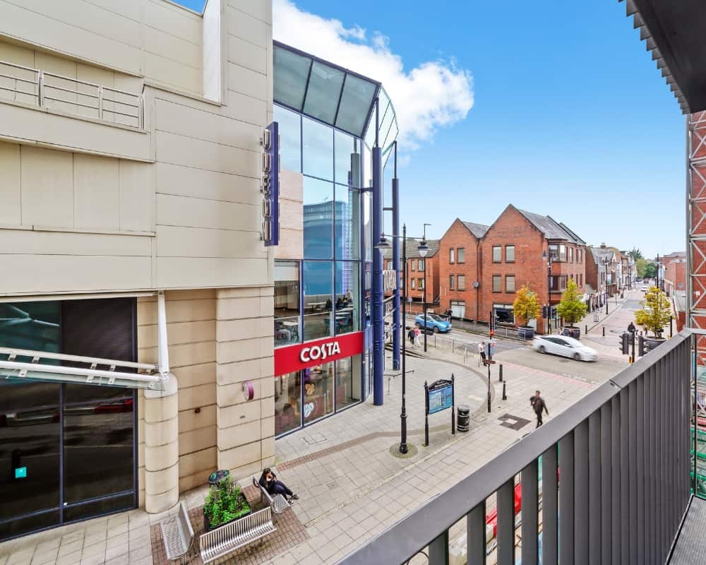 Maidenhead Get Living