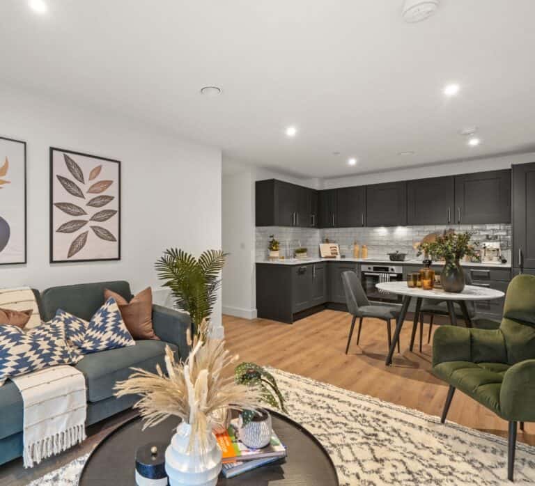 Flats to Rent in Maidenhead Get Living