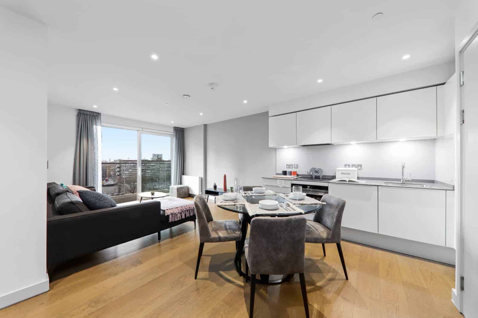 1: Raglan House, London, SE17 1FB