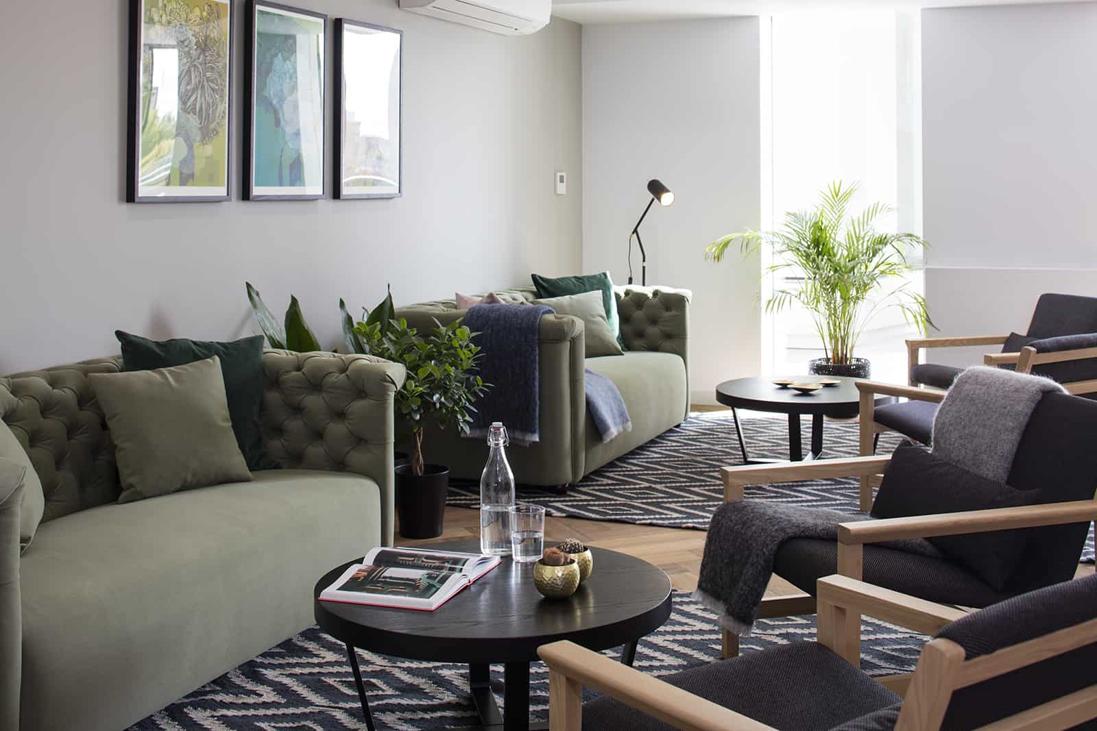 1: Raglan House, London, SE17 1FB