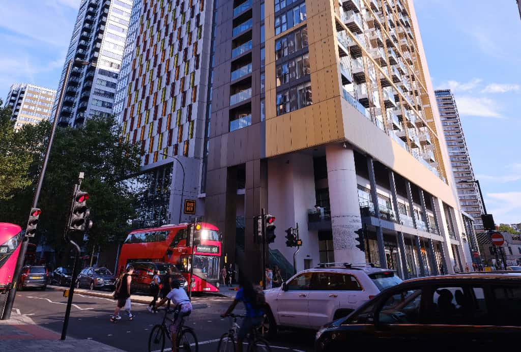 Image 13: Raglan House, London, SE1 6TJ
