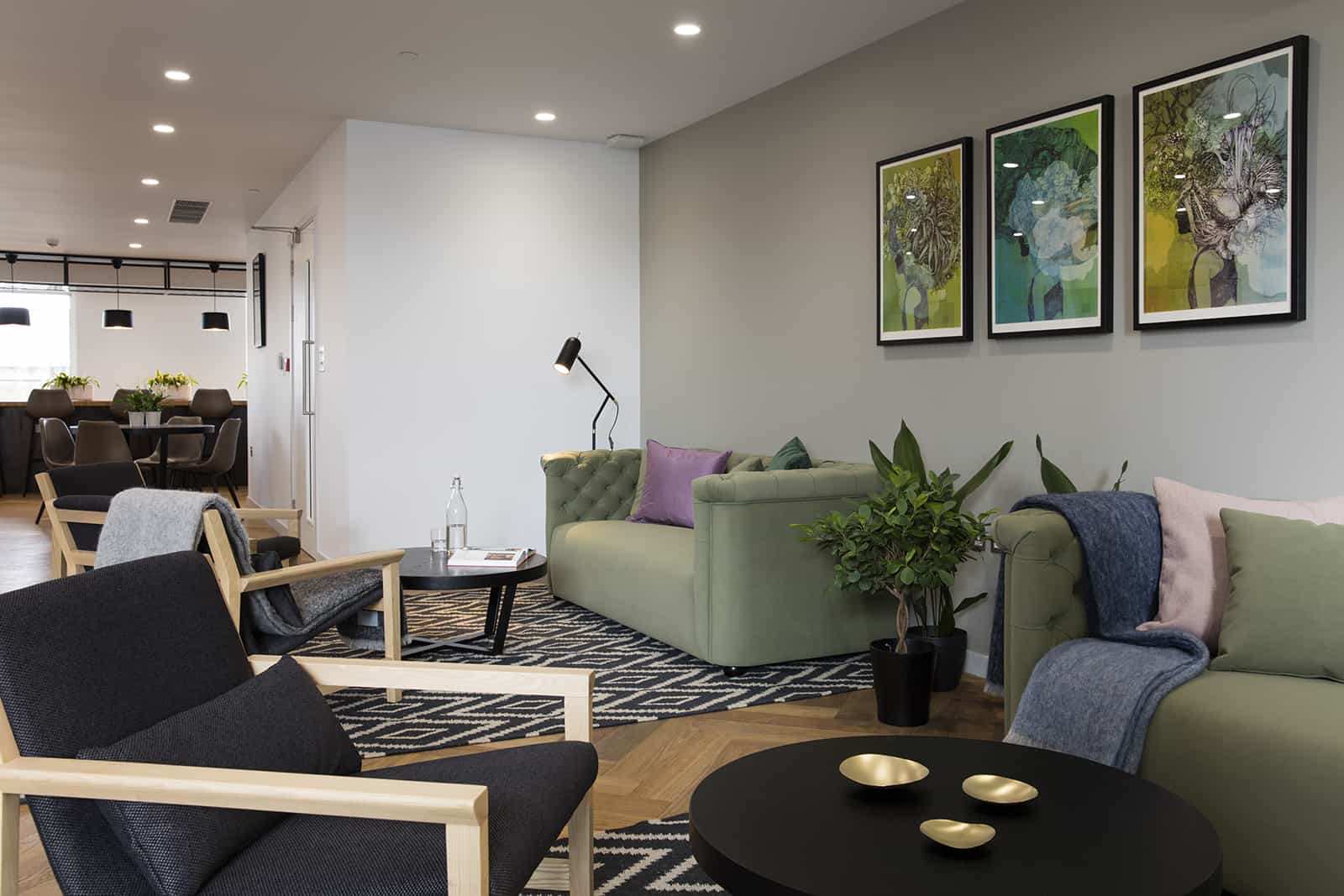 1: Raglan House, London, SE17 1FB