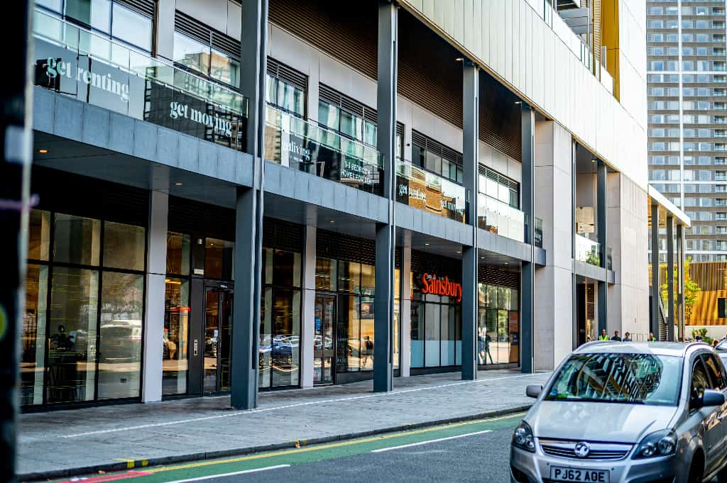 1: Raglan House, London, SE17 1FB