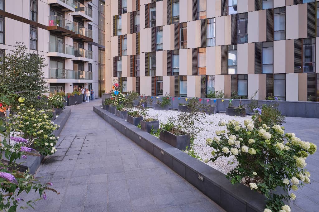 1: Raglan House, London, SE17 1FB