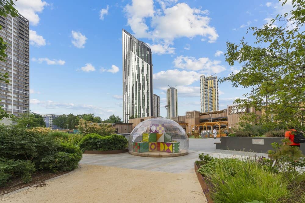1: Raglan House, London, SE17 1FB