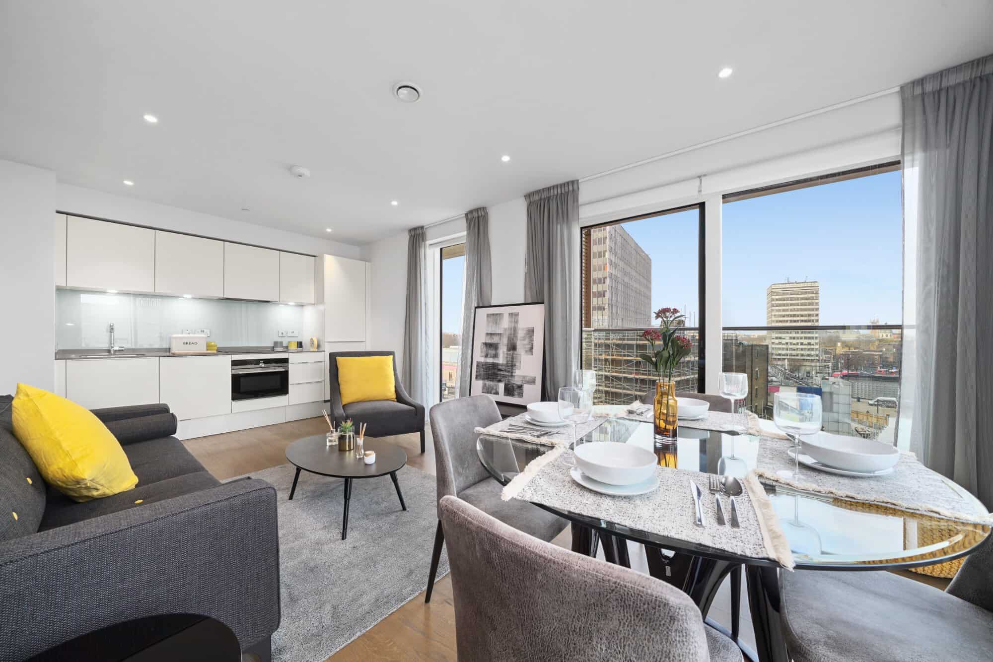 Image 1: Tantallon House, London, SE1 6TJ