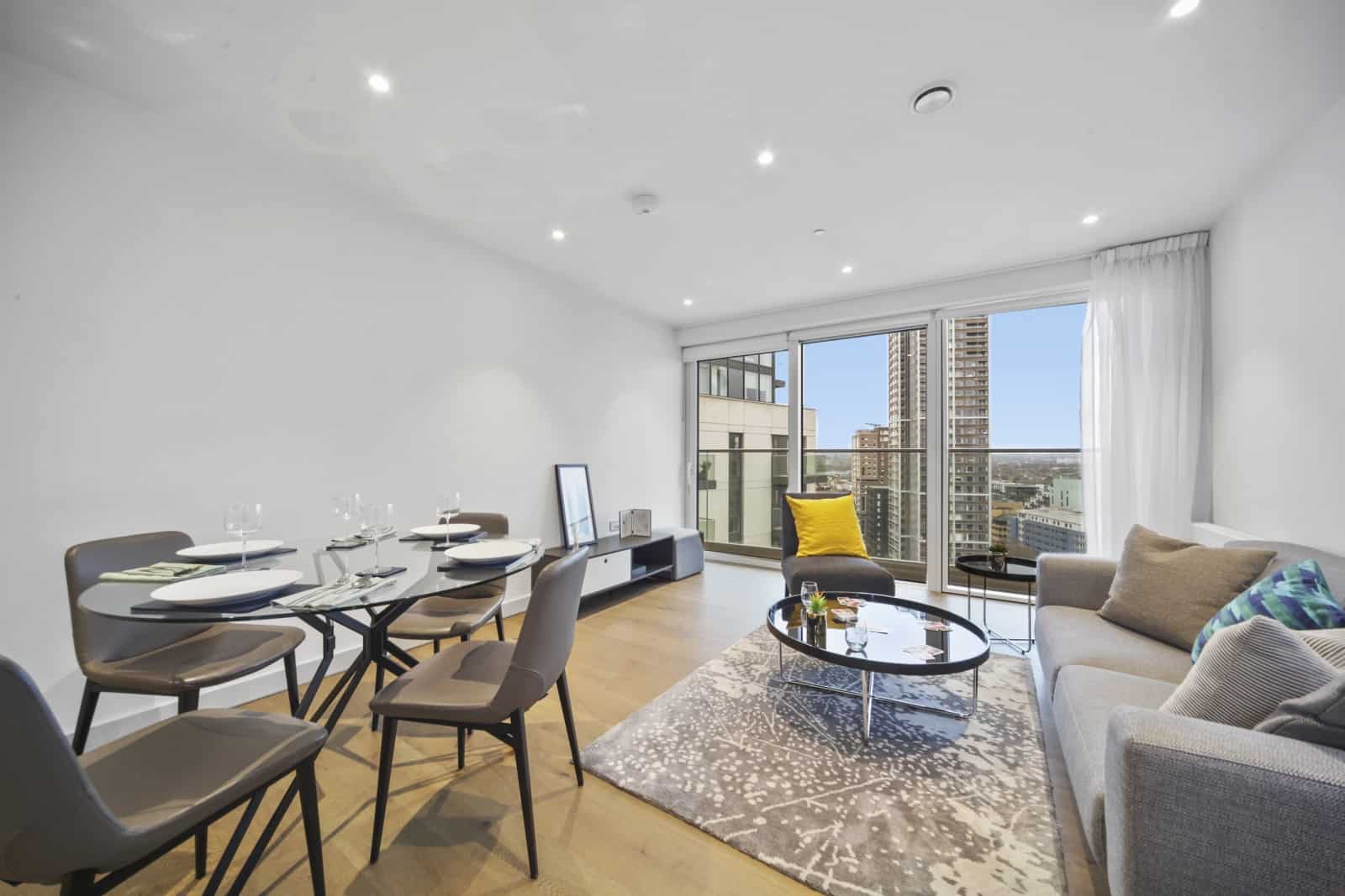 1: Tantallon House, London, SE17 1EY