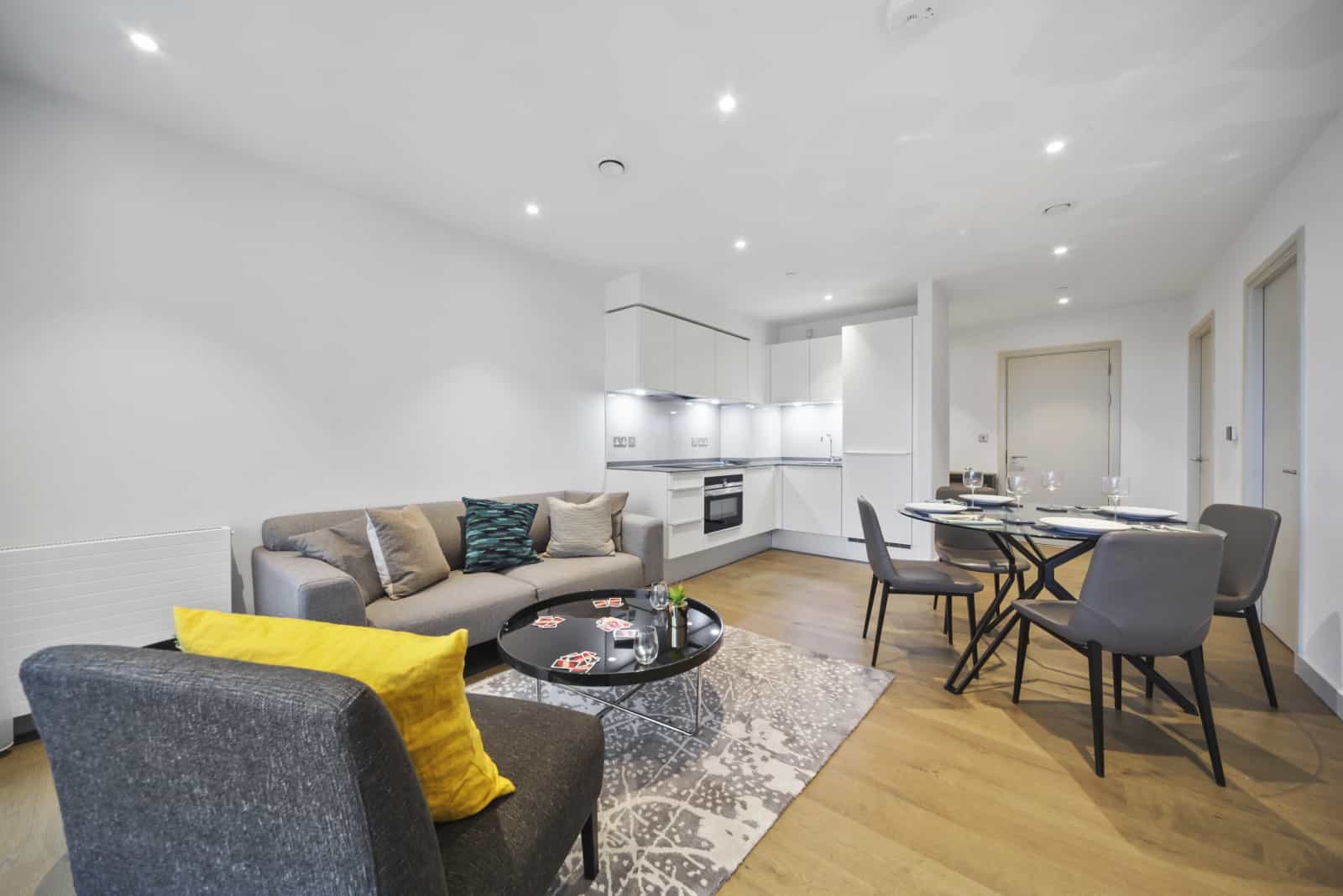 1: Tantallon House, London, SE17 1EY