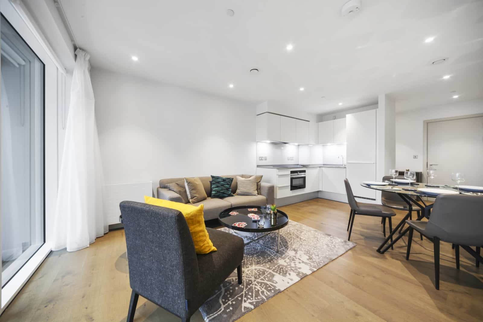 1: Tantallon House, London, SE17 1EY