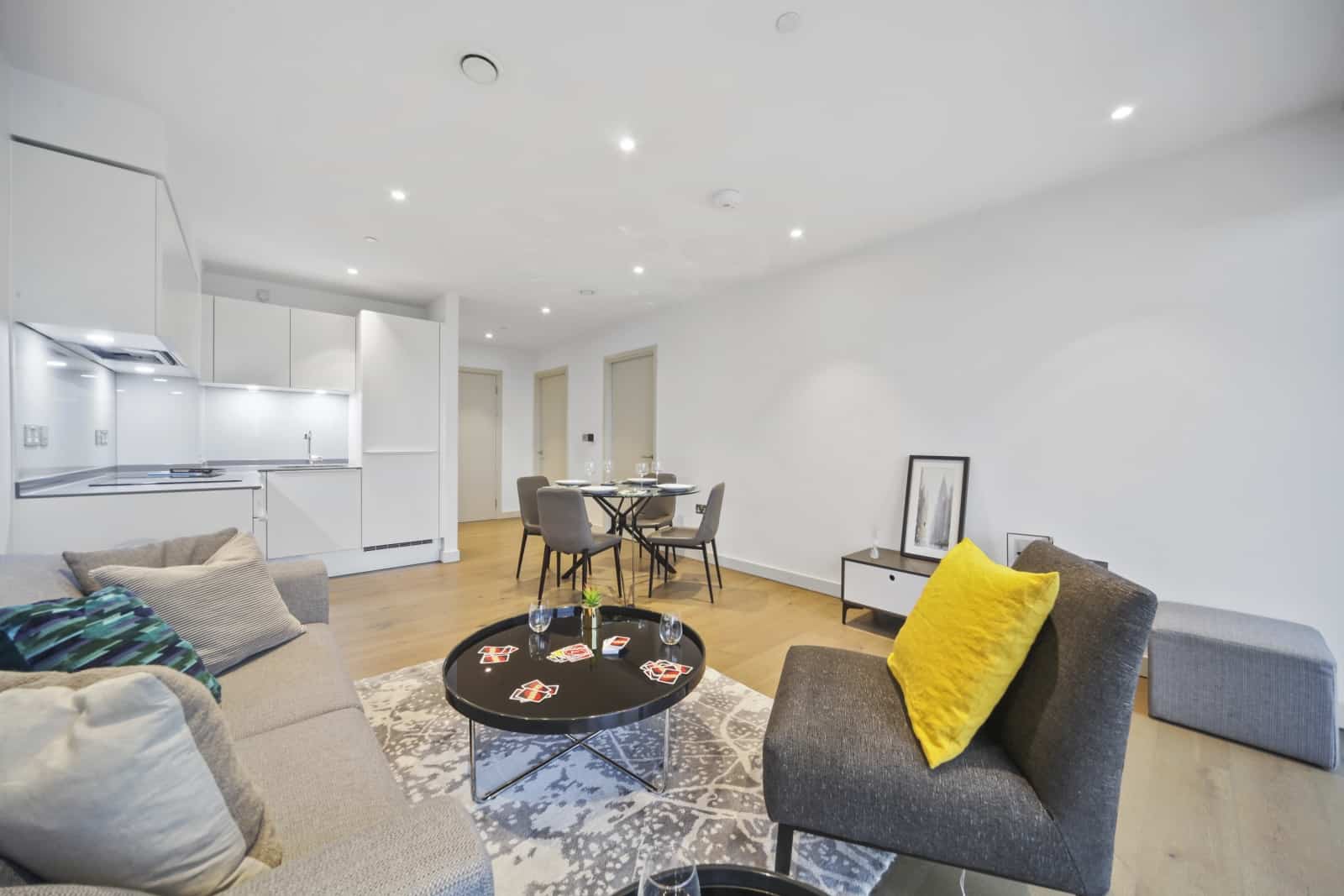 1: Tantallon House, London, SE17 1EY