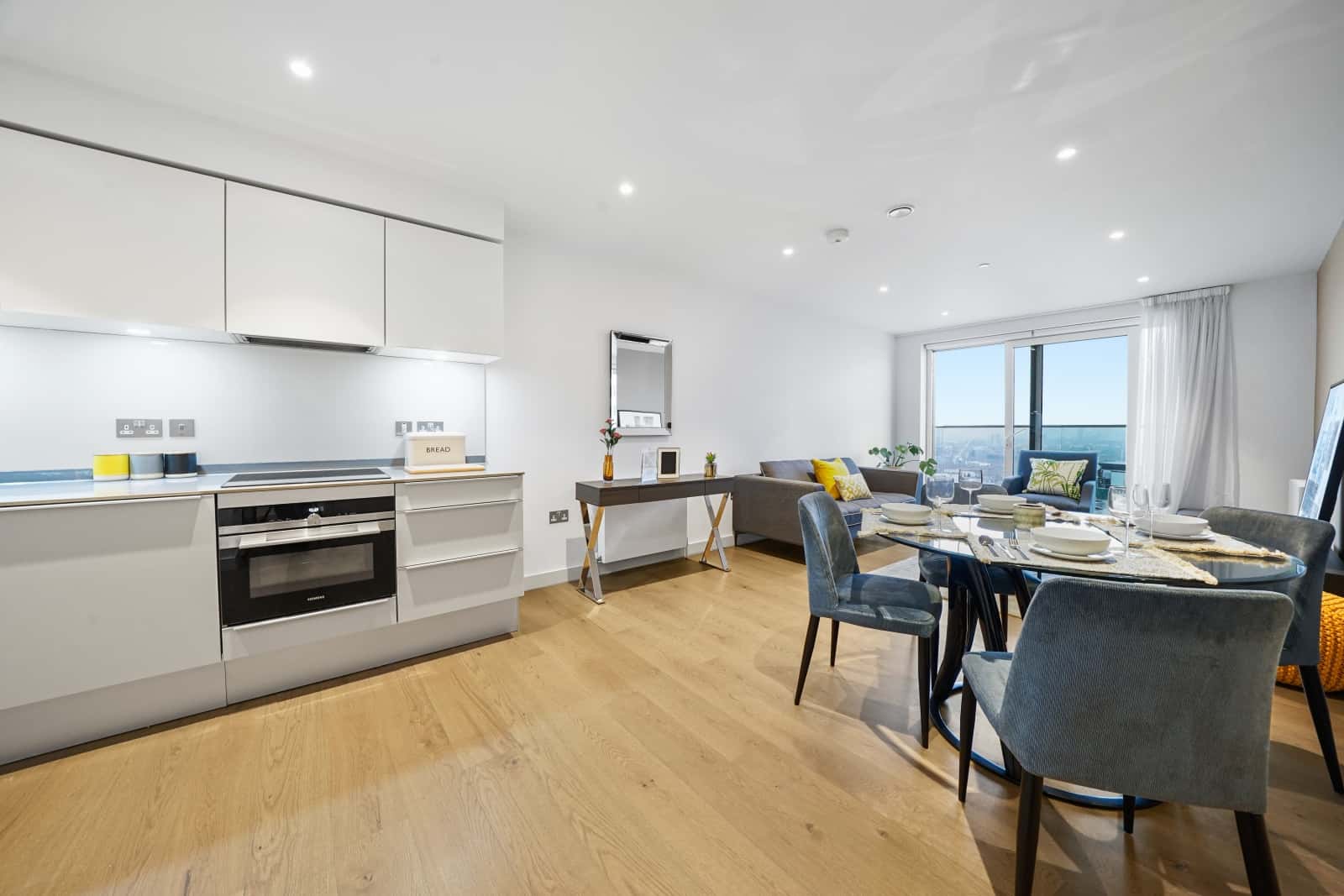 1: Tantallon House, London, SE17 1EY