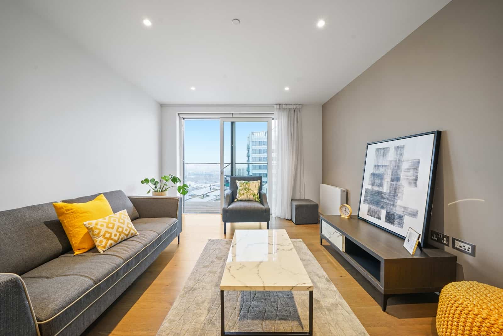 1: Tantallon House, London, SE17 1EY