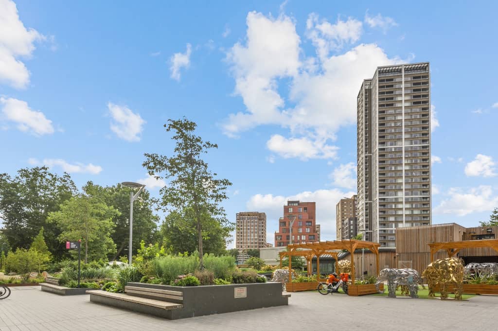 1: Tantallon House, London, SE17 1EY