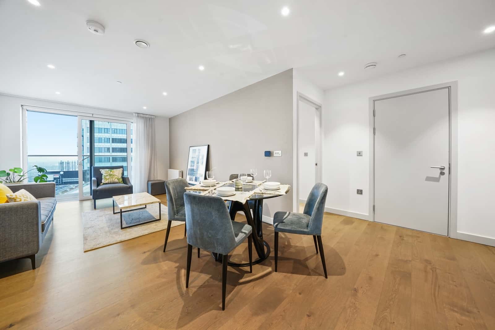 1: Tantallon House, London, SE17 1EY