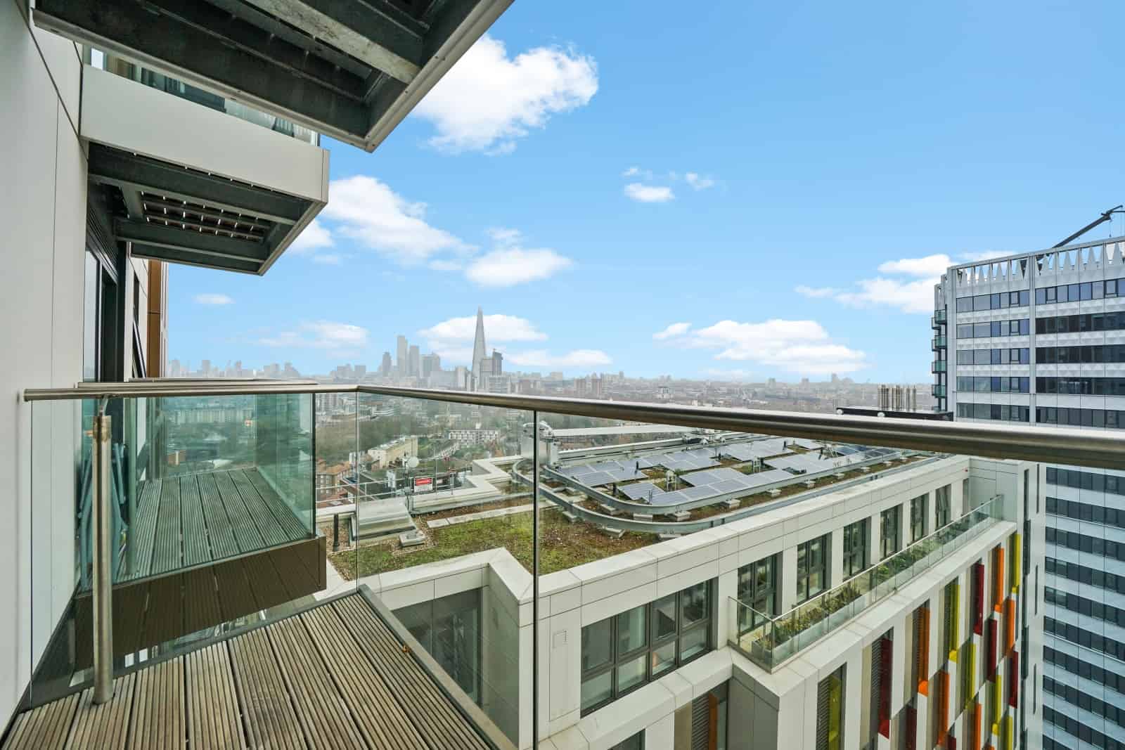 1: Tantallon House, London, SE17 1EY