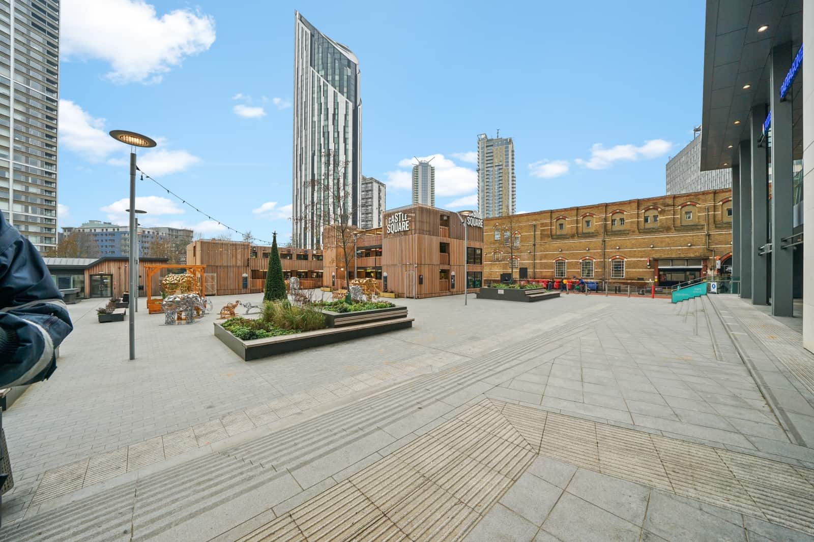 1: Tantallon House, London, SE17 1EY