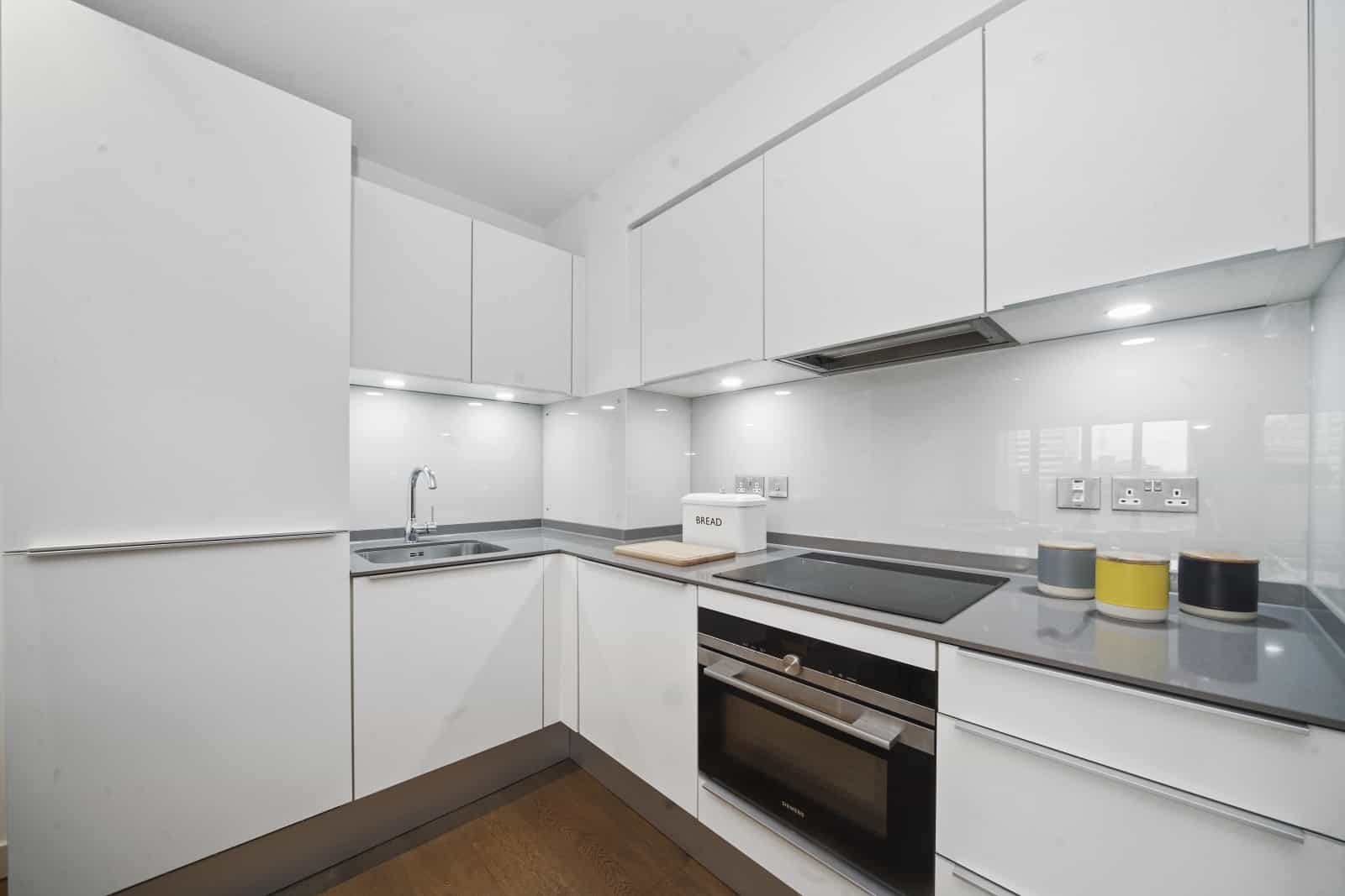 1: Tantallon House, London, SE17 1EY