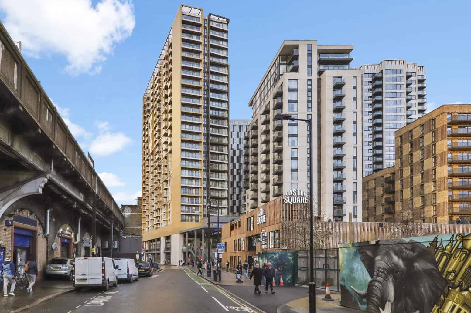 Image 1: Tantallon House, London, SE1 6TJ