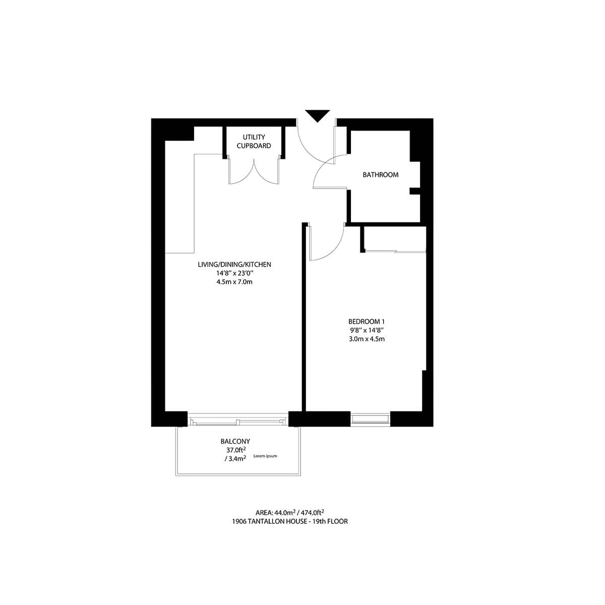 Floorplan