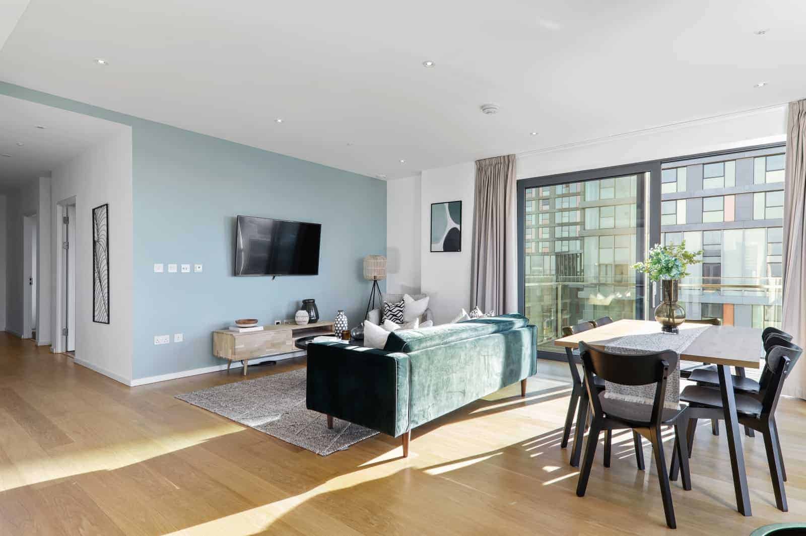 Image 8: Venetian House, London, E20 1EX