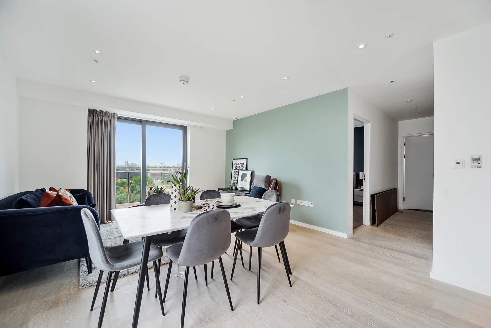 1: Sedona House, London, E20 1FX