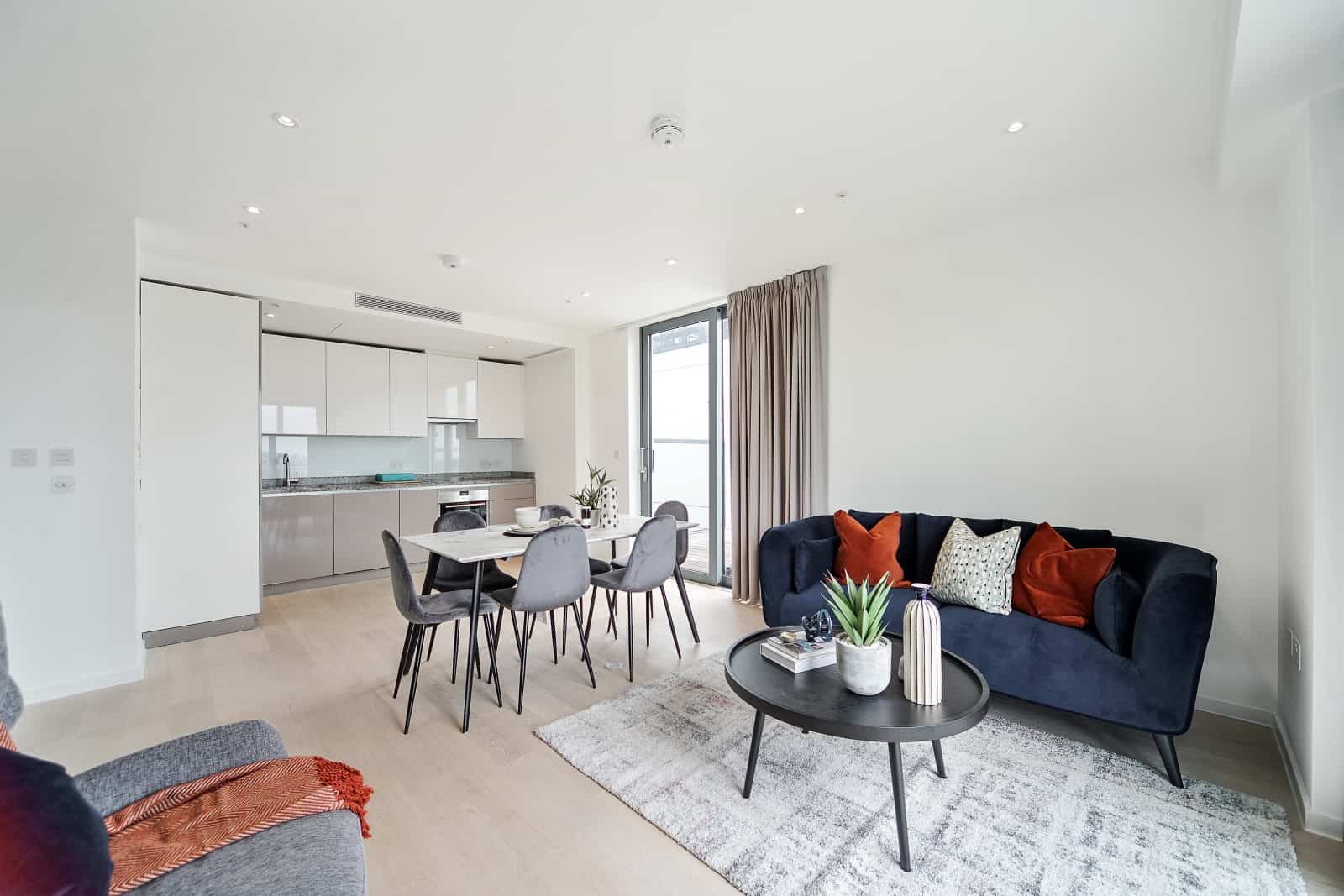 1: Sedona House, London, E20 1FX