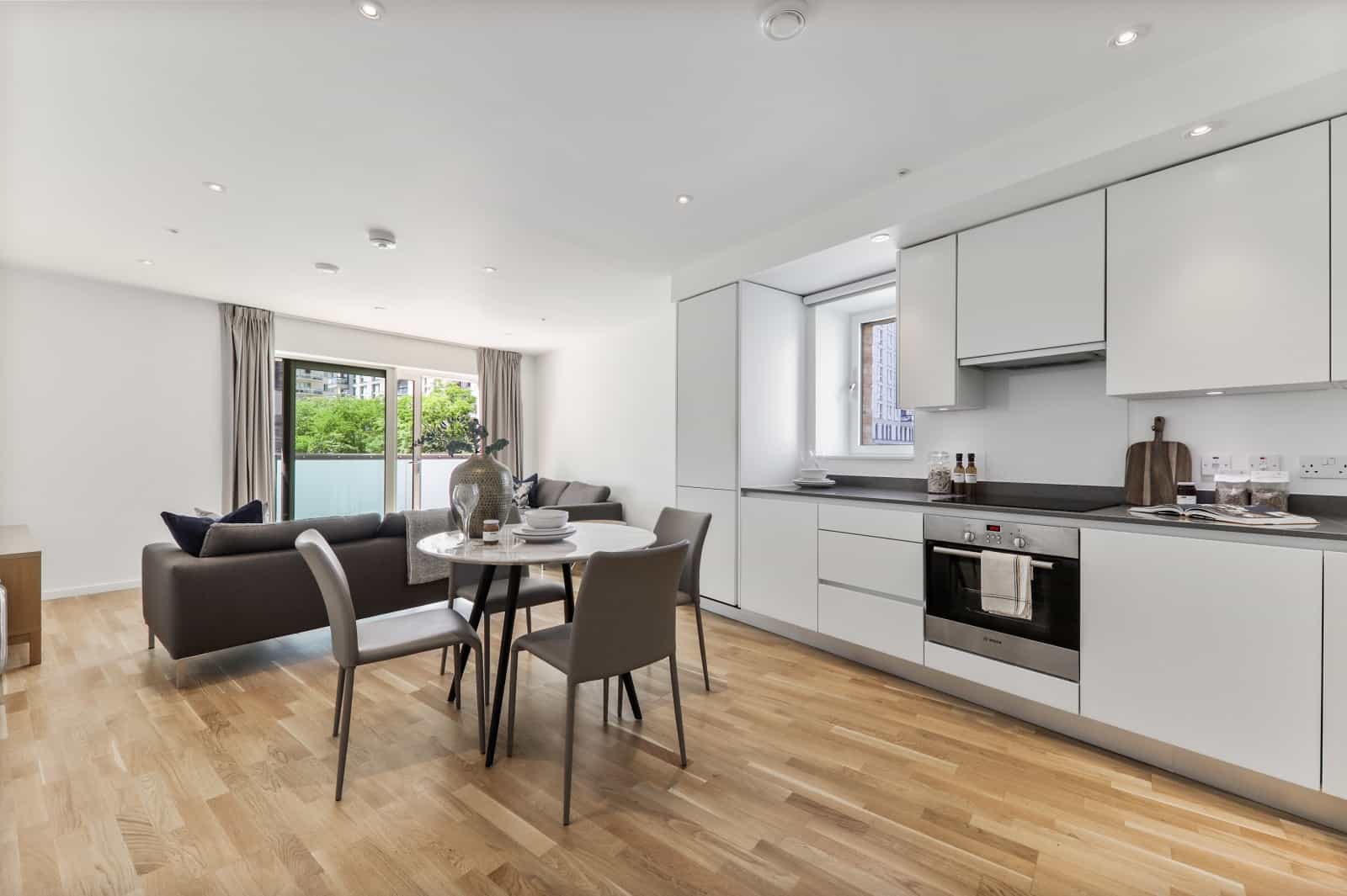 1: Fortuna House, London, E20 1FJ