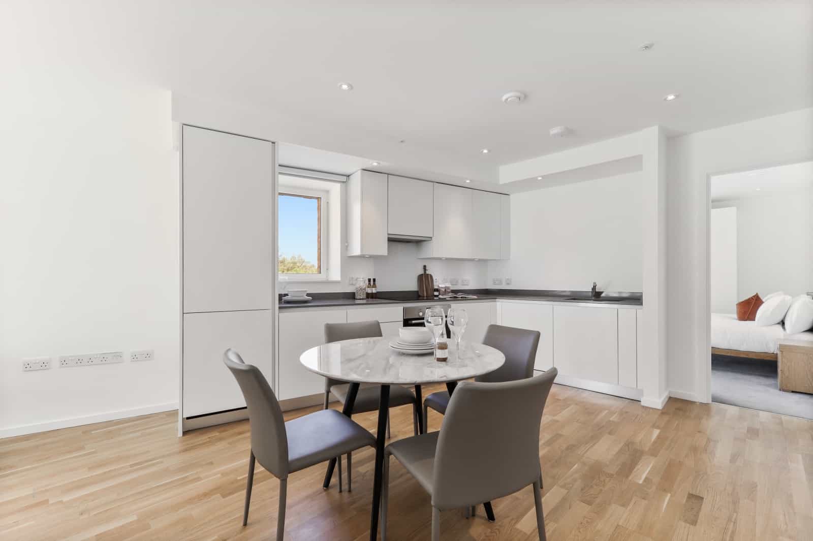 1: Fortuna House, London, E20 1FJ