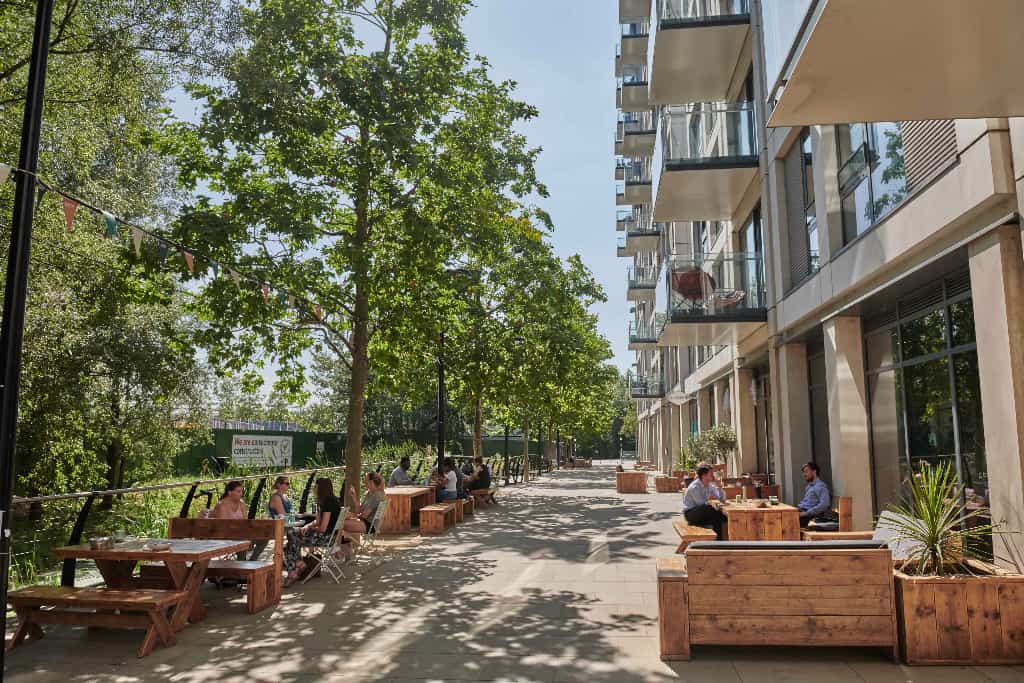 1: Fortuna House, London, E20 1FJ