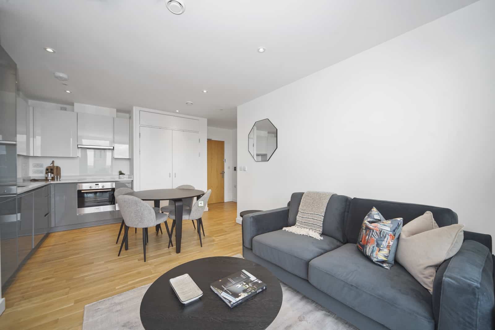 1: Calla House, London, E20 1DF