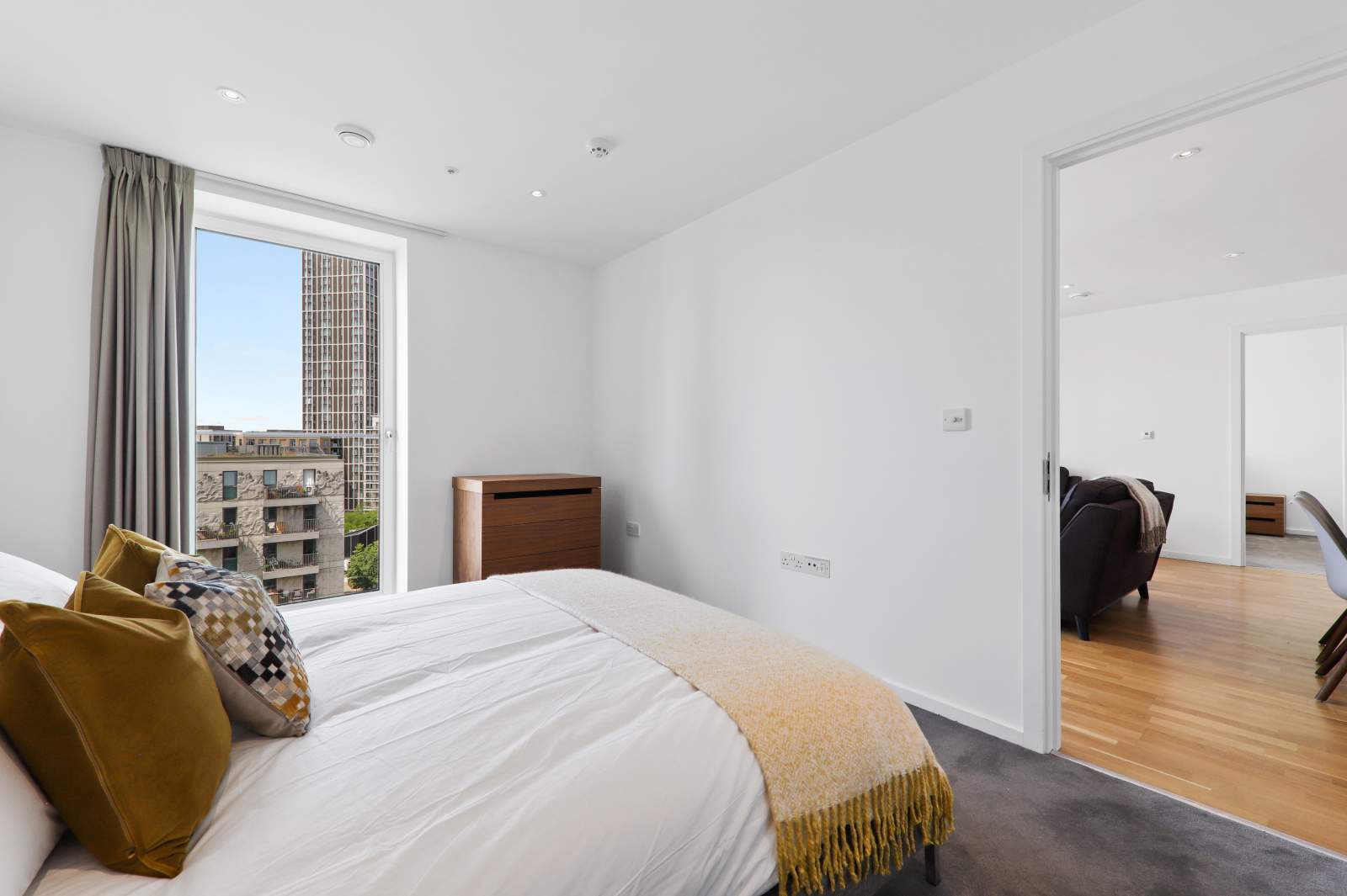 1: Samaras Mansions, London, E20 1AF
