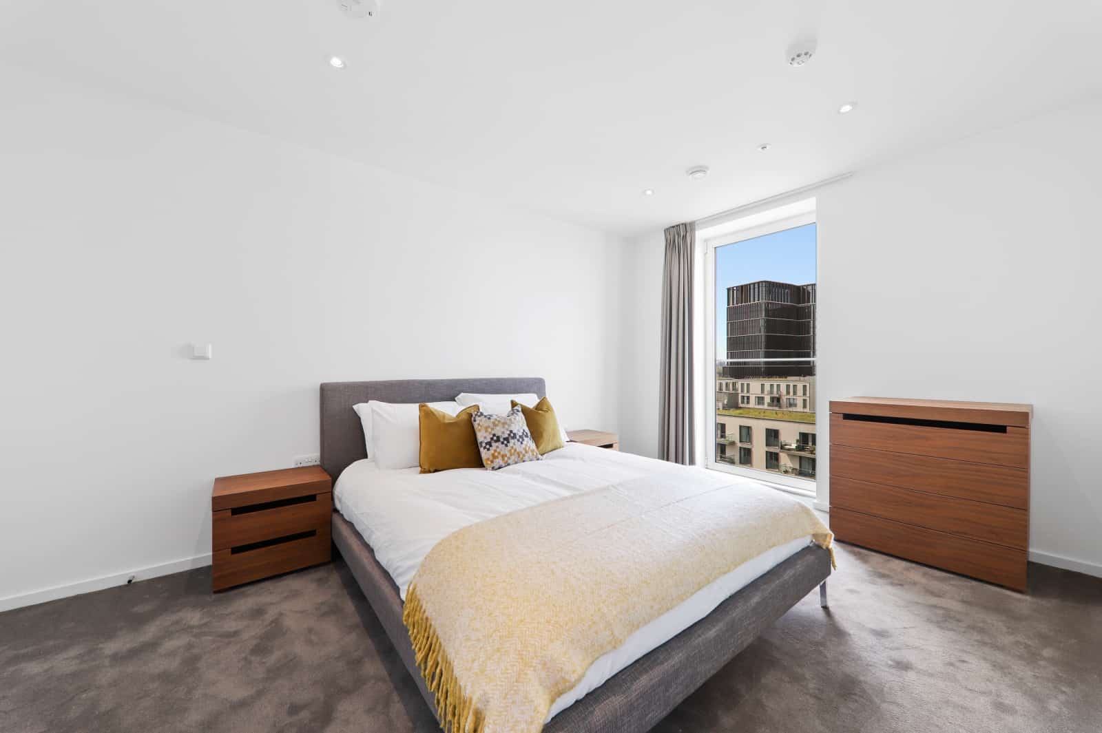 1: Samaras Mansions, London, E20 1AF