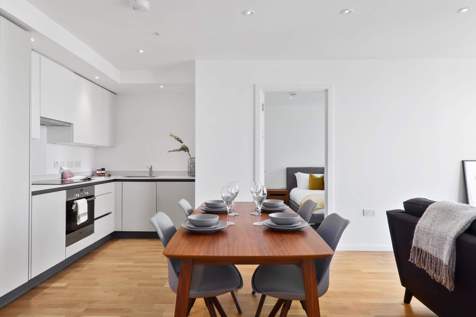 1: Samaras Mansions, London, E20 1AF