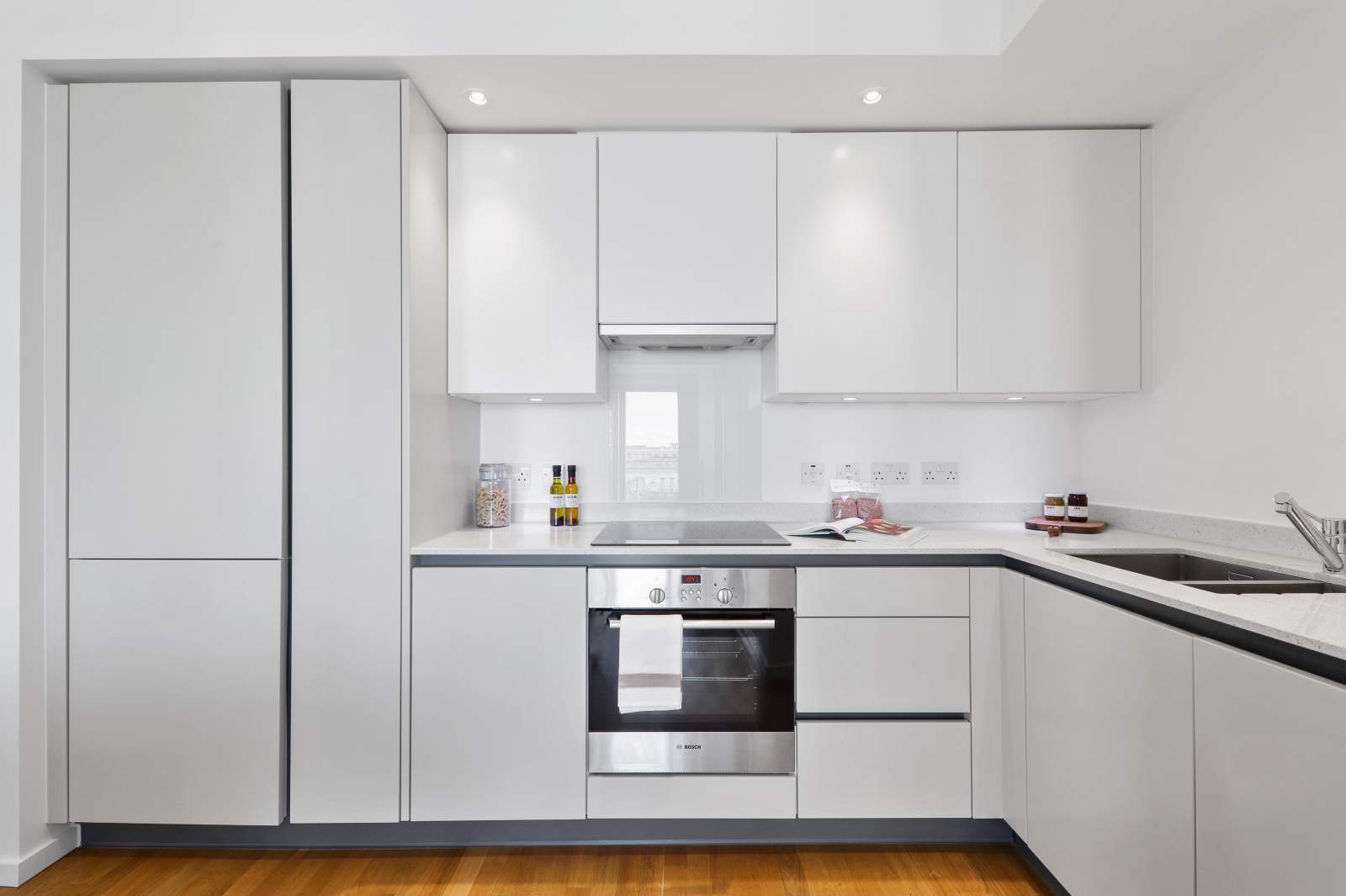 1: Samaras Mansions, London, E20 1AF